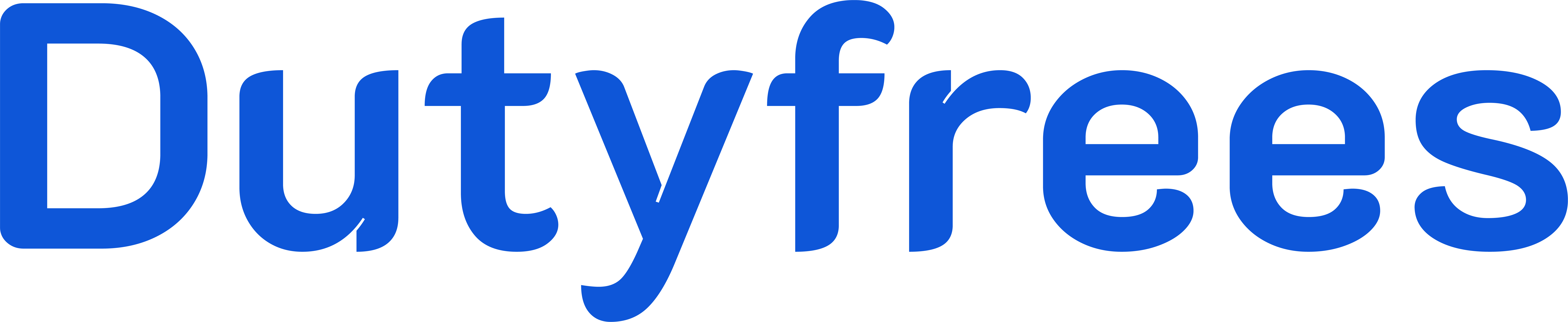 Dutyfrees Logo